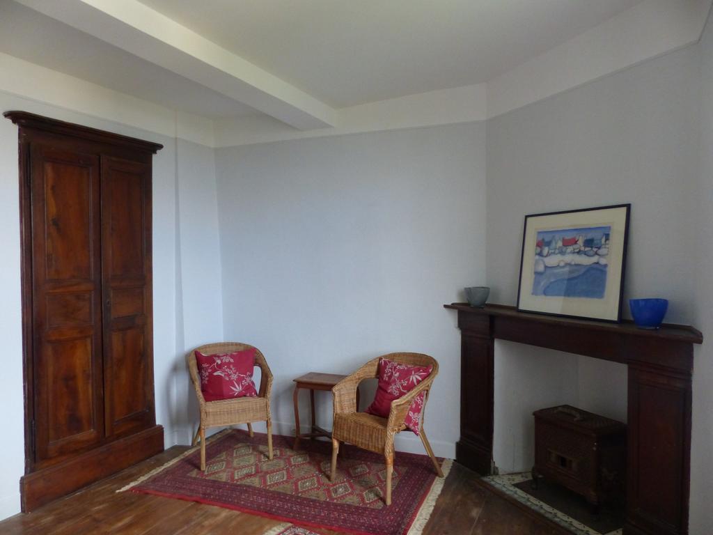 Bed and Breakfast Maison Arriu Montaut  Pokoj fotografie