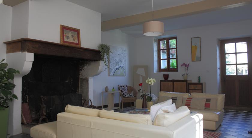 Bed and Breakfast Maison Arriu Montaut  Exteriér fotografie