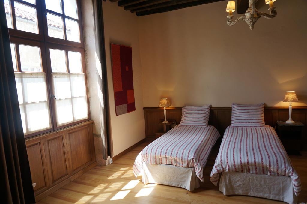 Bed and Breakfast Maison Arriu Montaut  Pokoj fotografie