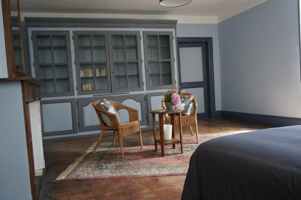 Bed and Breakfast Maison Arriu Montaut  Pokoj fotografie