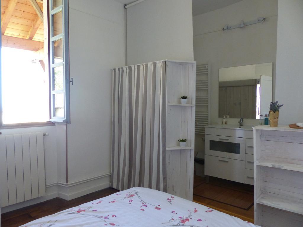 Bed and Breakfast Maison Arriu Montaut  Exteriér fotografie