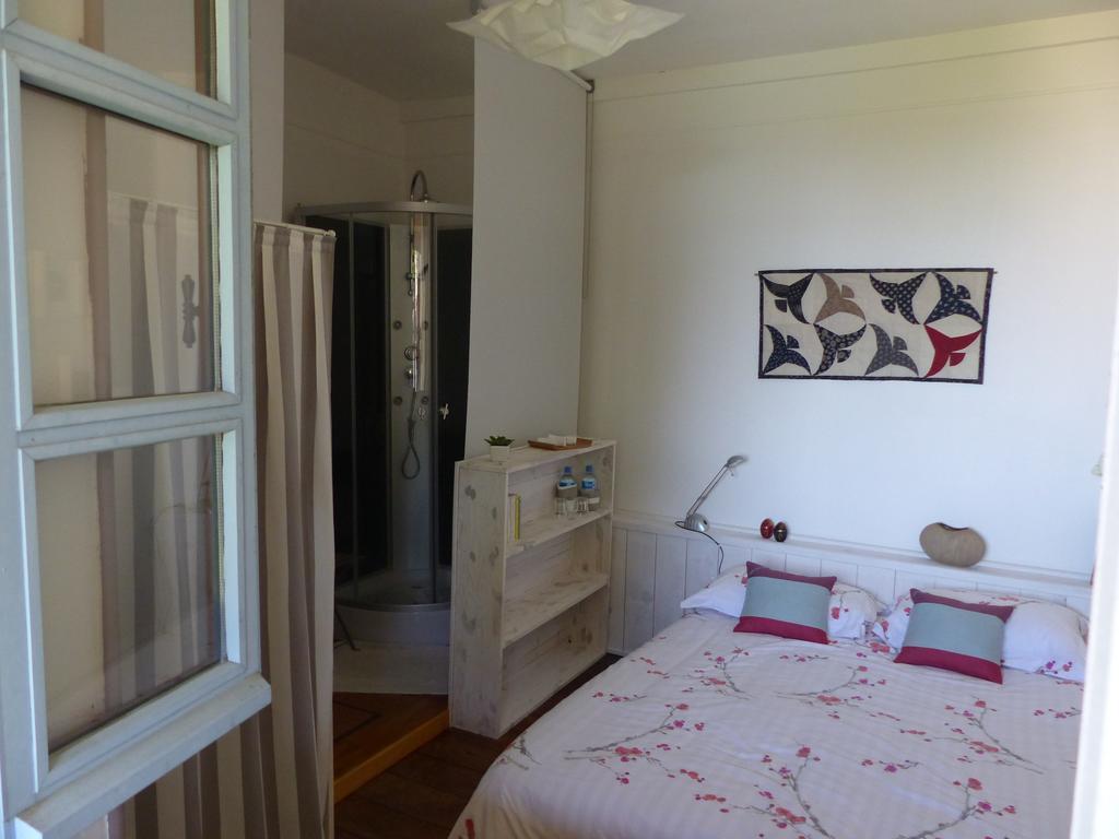 Bed and Breakfast Maison Arriu Montaut  Exteriér fotografie